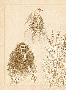 Slavic Bestiary. Who Hides in the Forests, Marshes, and Fields