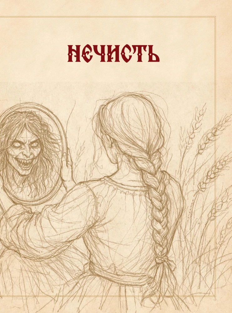 Slavic Bestiary. Who Hides in the Forests, Marshes, and Fields