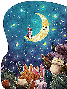 Märchen Tag-Nacht. Wende-Buch