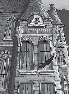 Susan Mills and the Witch's Stone