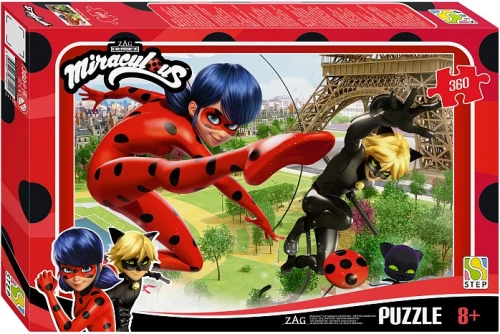Pusle 360 - Lady Bug ja Super-Kass