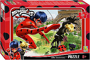 Pusle 360 - Lady Bug ja Super-Kass