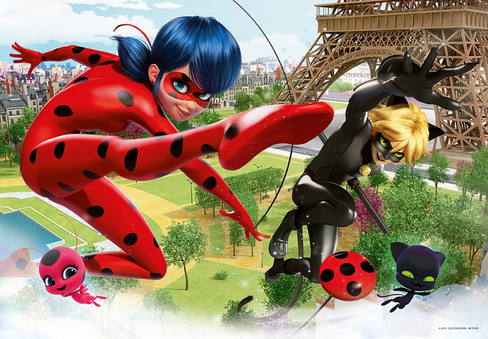 Pusle 360 - Lady Bug ja Super-Kass