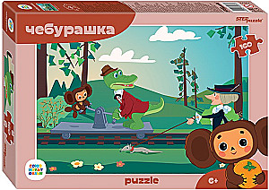 Pusle 160 - Tšeburaška