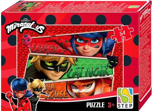 Pusle 54 - Lady Bug ja Super-Kass