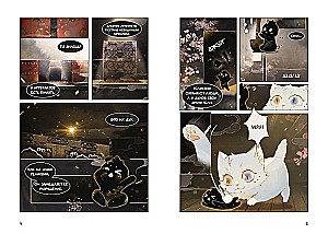 Imperial Cats in the Forbidden City. Attempt on the Emperor