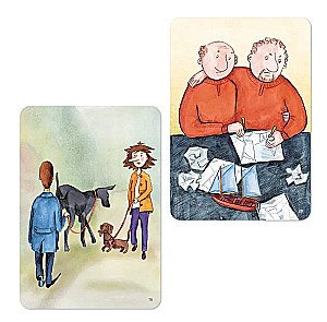 Metaphorische Karten - Eigenfremd. Metapher der Zugehörigkeit