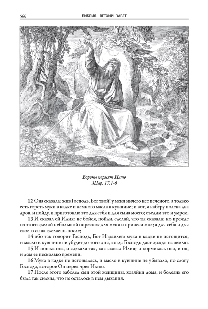 Библия. Ветхий завет книга 1 и 2. Новый завет