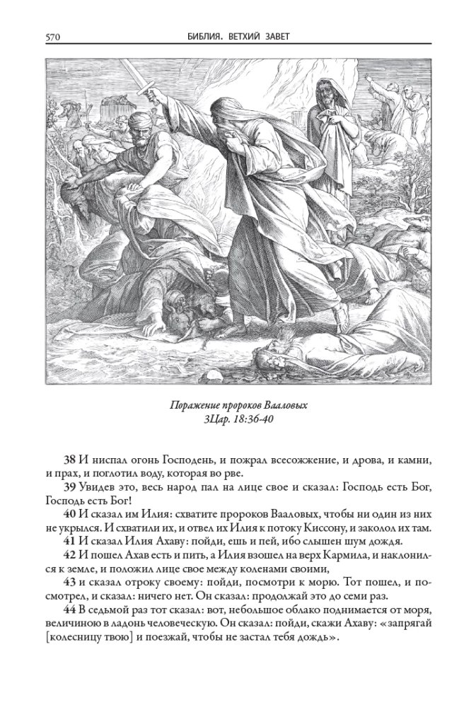 Библия. Ветхий завет книга 1 и 2. Новый завет