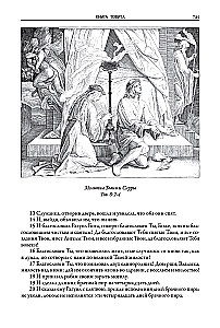 Библия. Ветхий завет книга 1 и 2. Новый завет