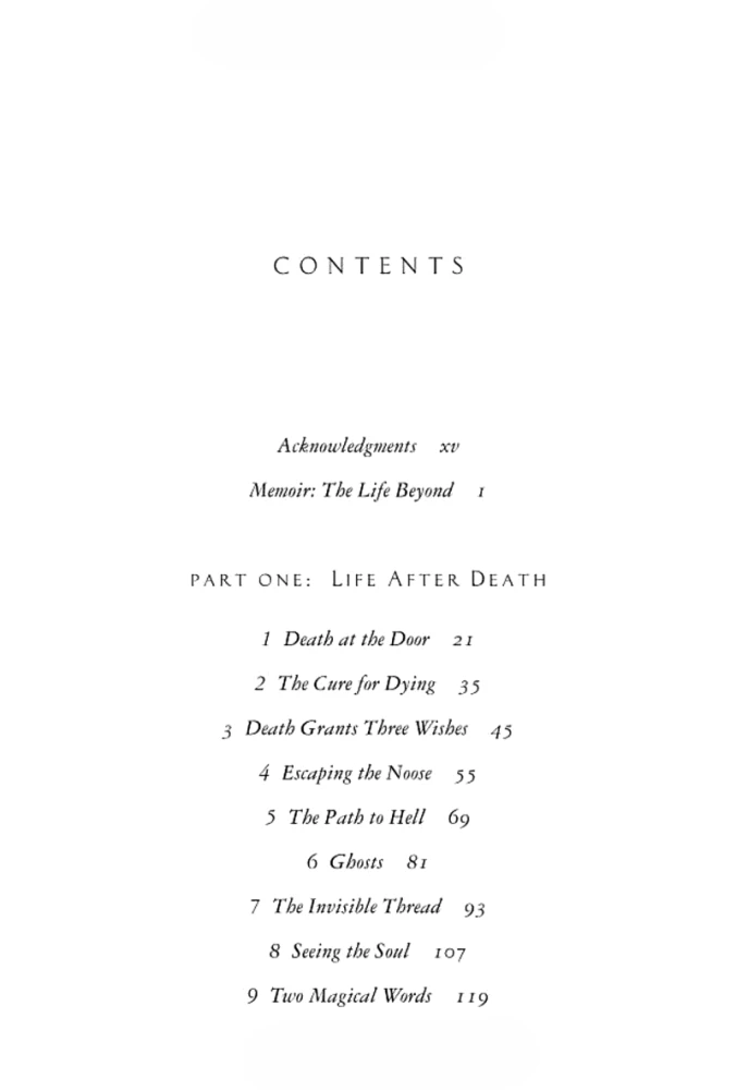Life After Death