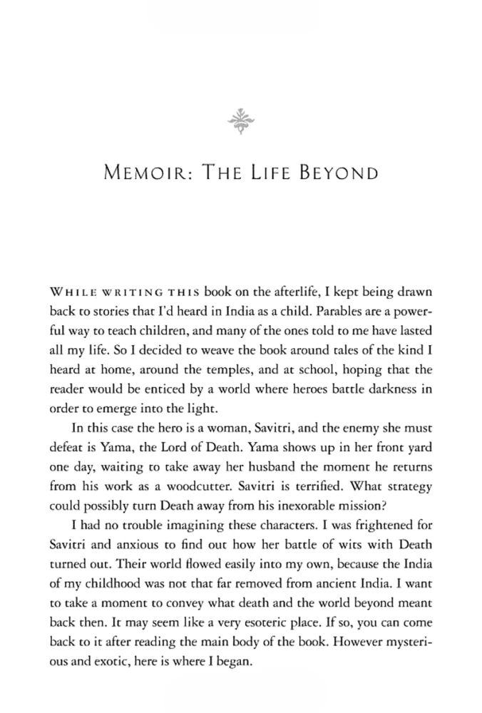 Life After Death