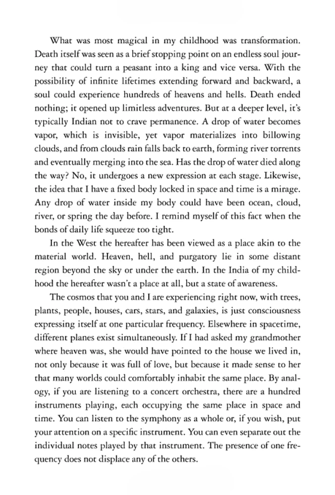 Life After Death