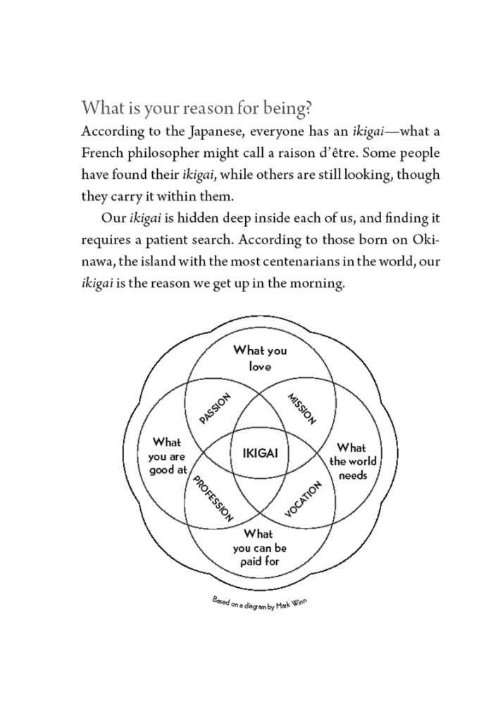 Ikigai
