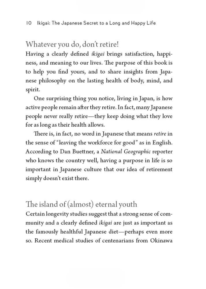 Ikigai