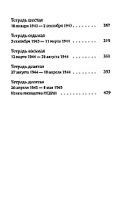 Apgaulė. Iš dienoraščių 1939–1945