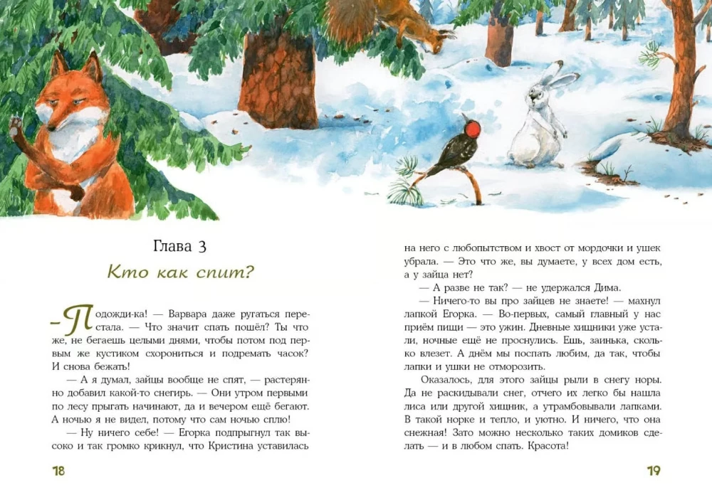 Gdzie zniknęły zające? Leśny detektyw