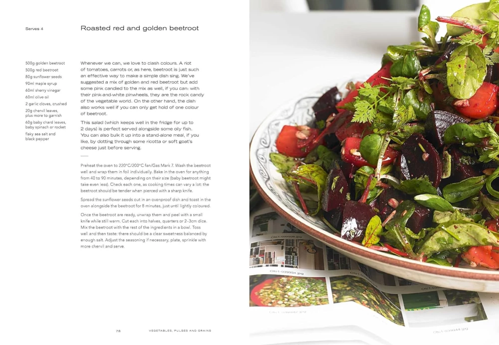 Ottolenghi: Das Kochbuch
