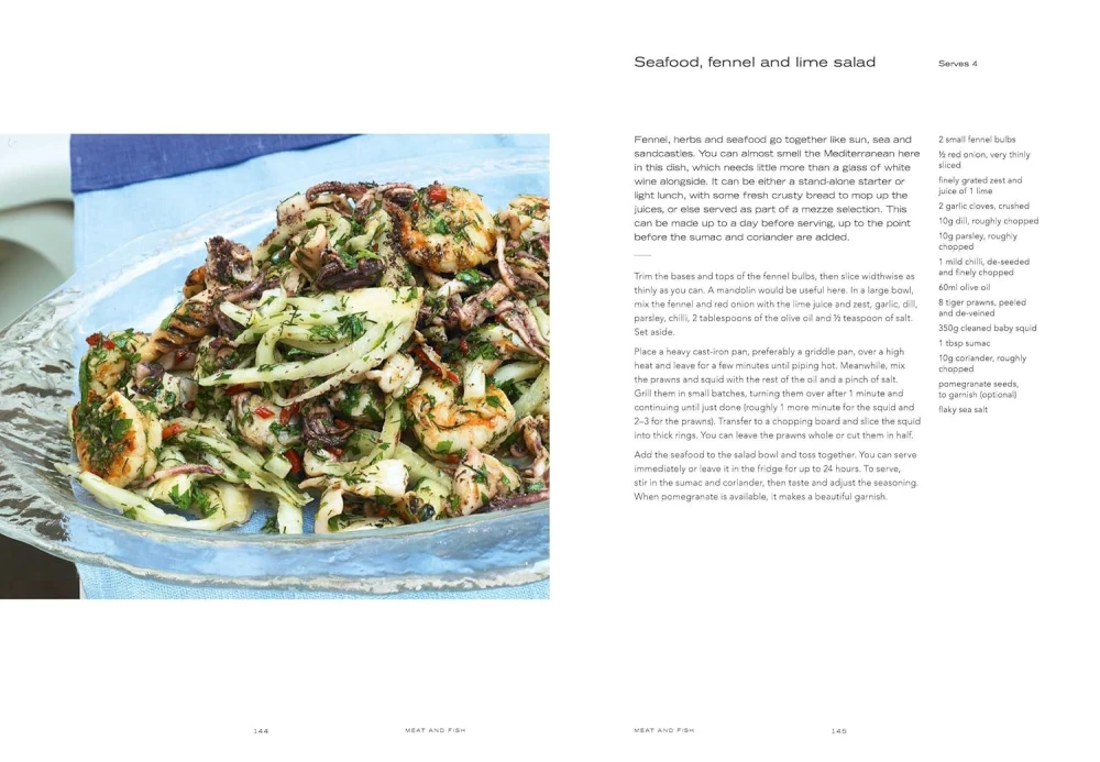 Ottolenghi: Das Kochbuch