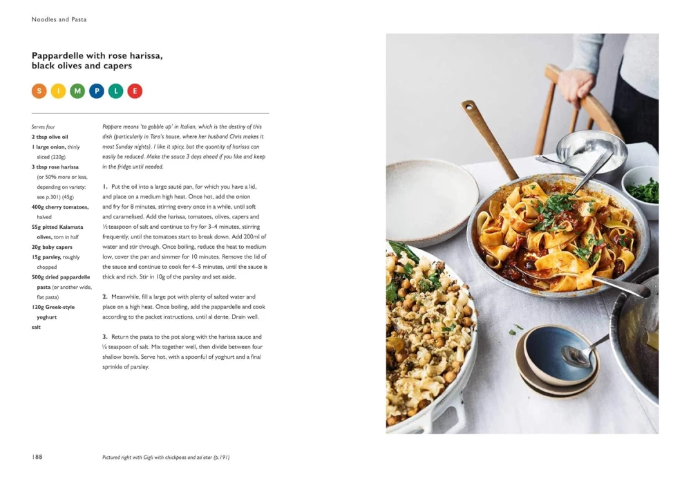 Ottolenghi SIMPLE