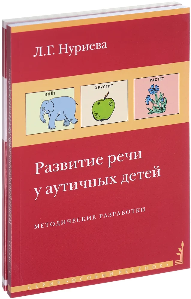 The Development of Speech in Autistic Children