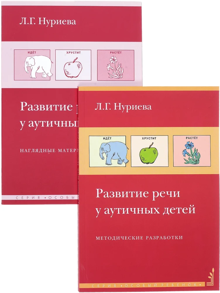 The Development of Speech in Autistic Children