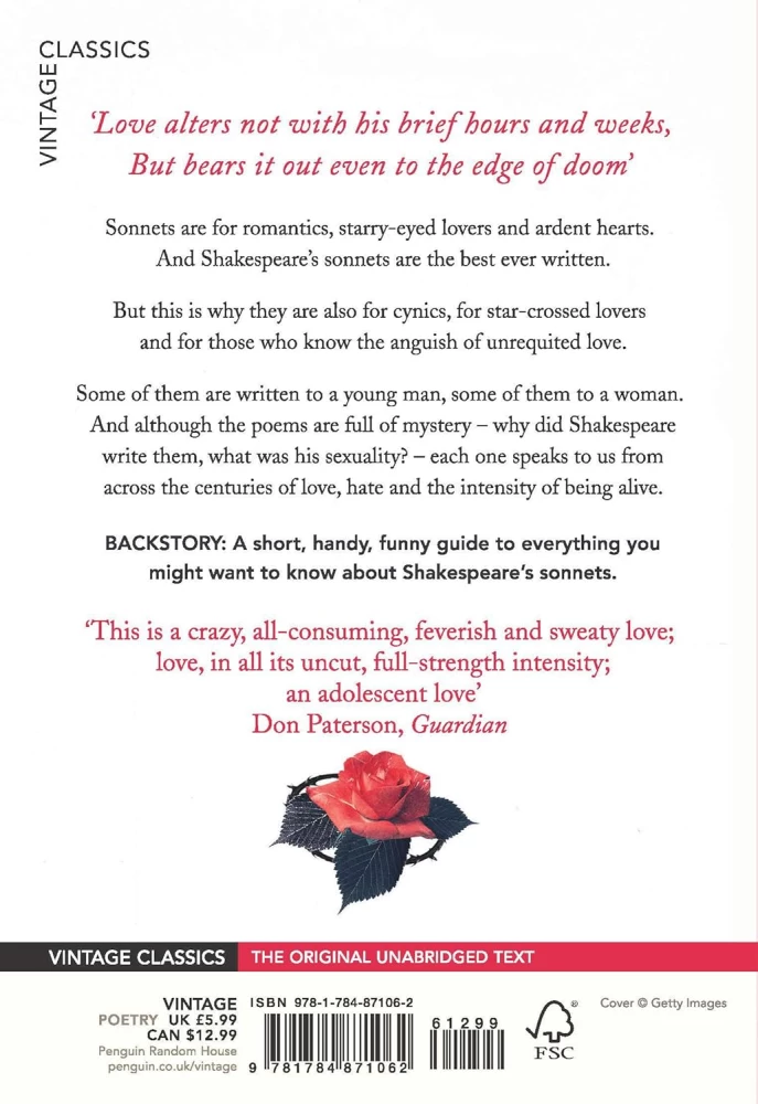Sonnets