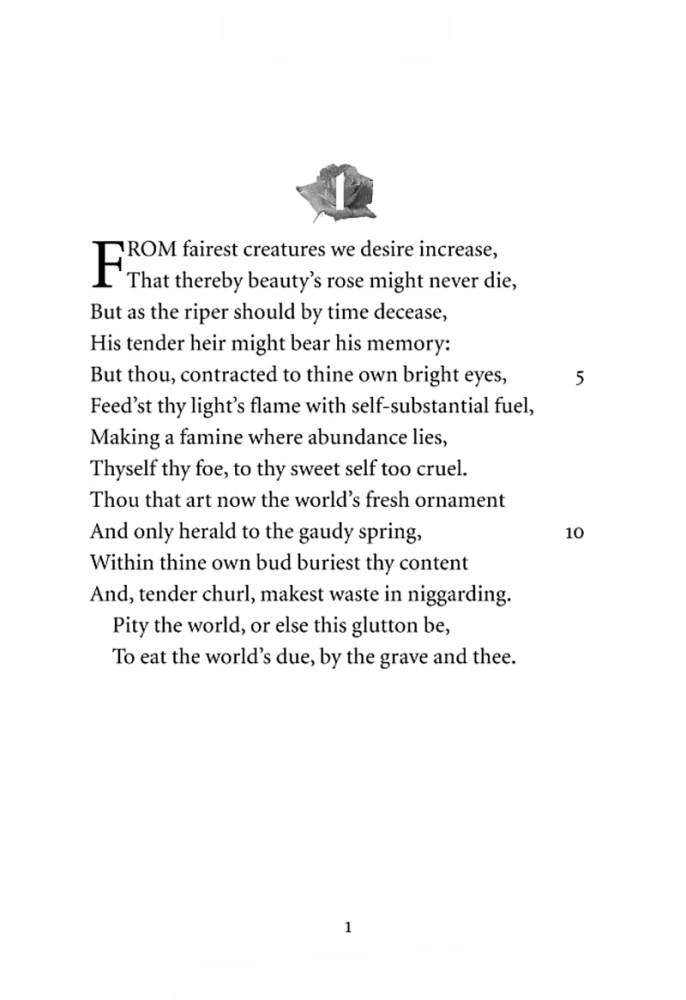 Sonnets