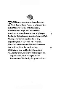 Sonnets
