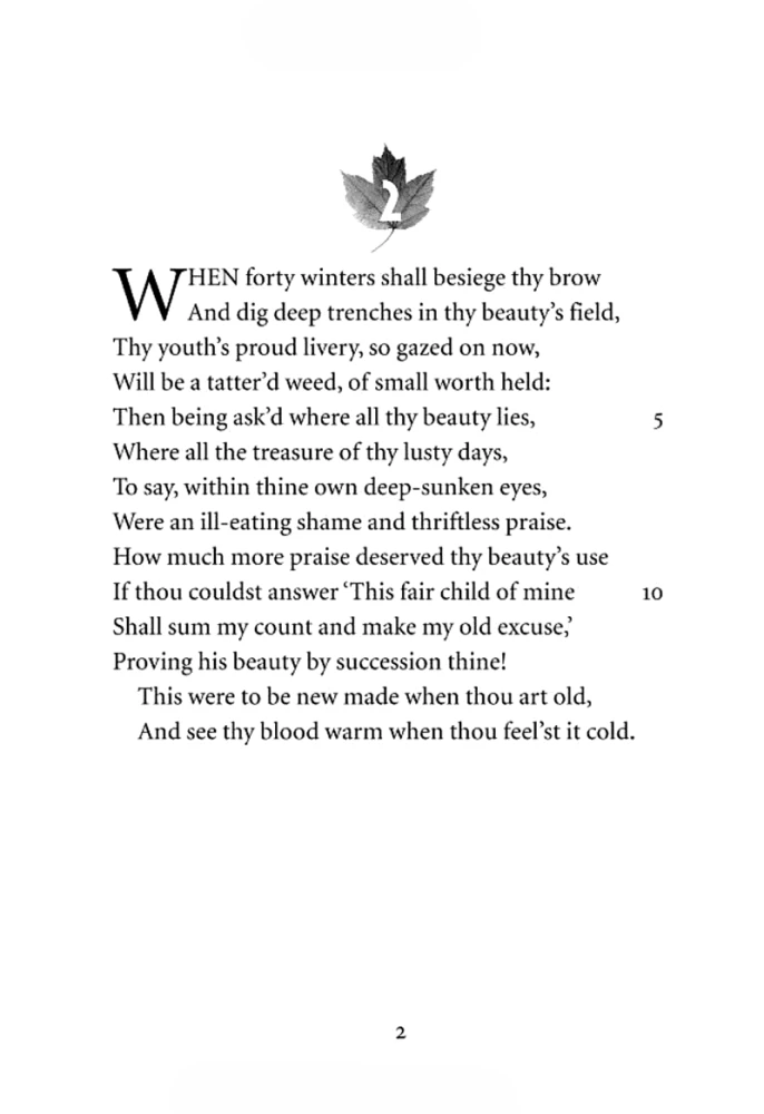 Sonnets