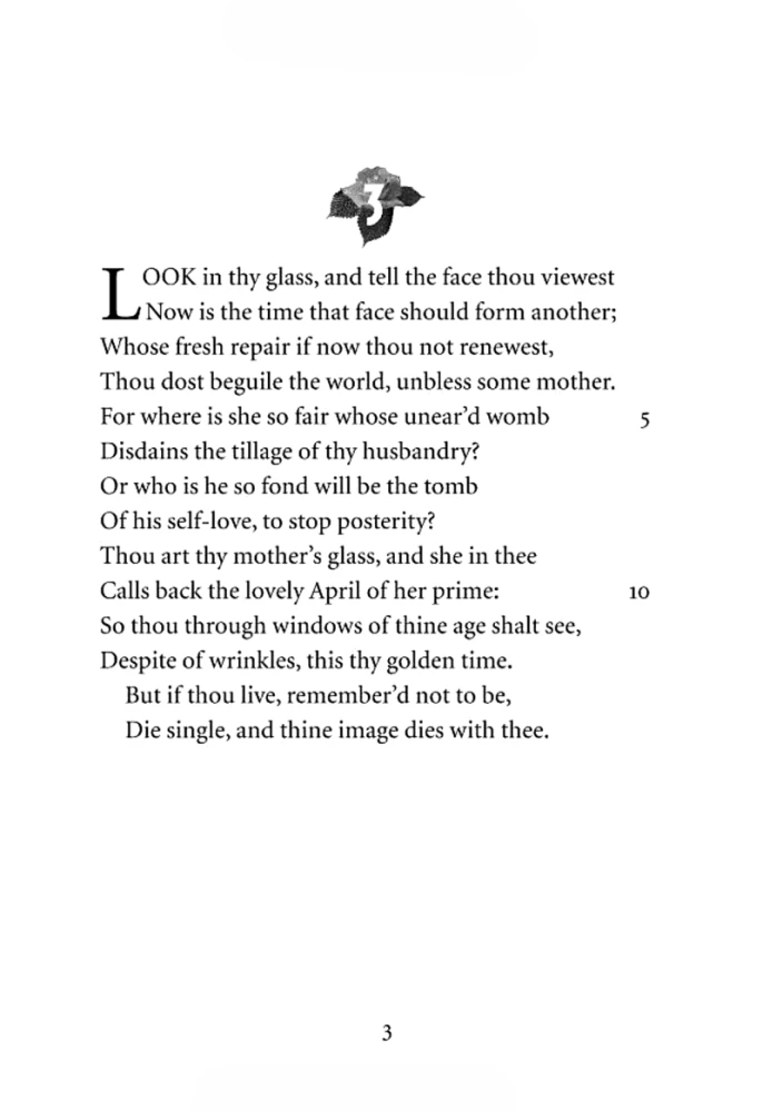 Sonnets