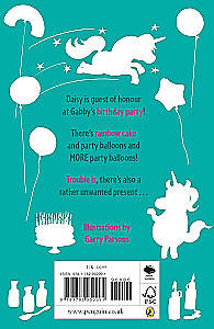 Daisy and the Trouble With Unicorns