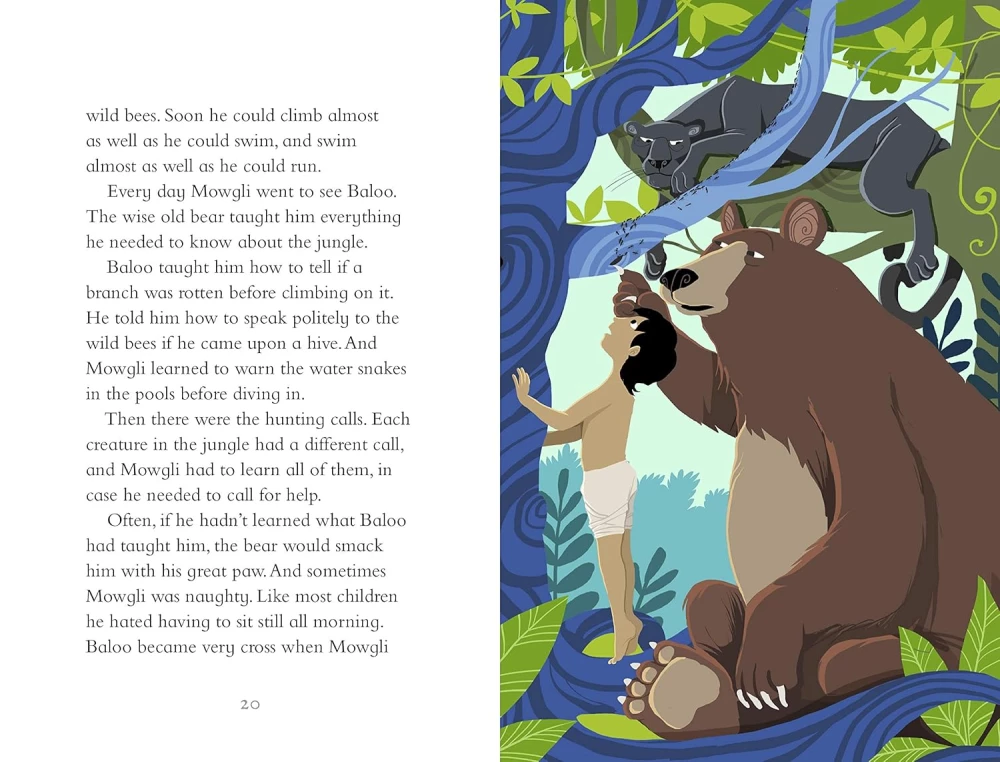 The Jungle Book
