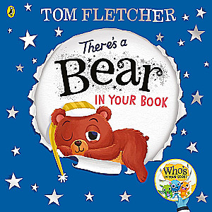 Theres a Bear in Your Book