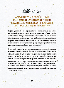 Orakulas - Pasąmonės eko (40 kortų + instrukcija)