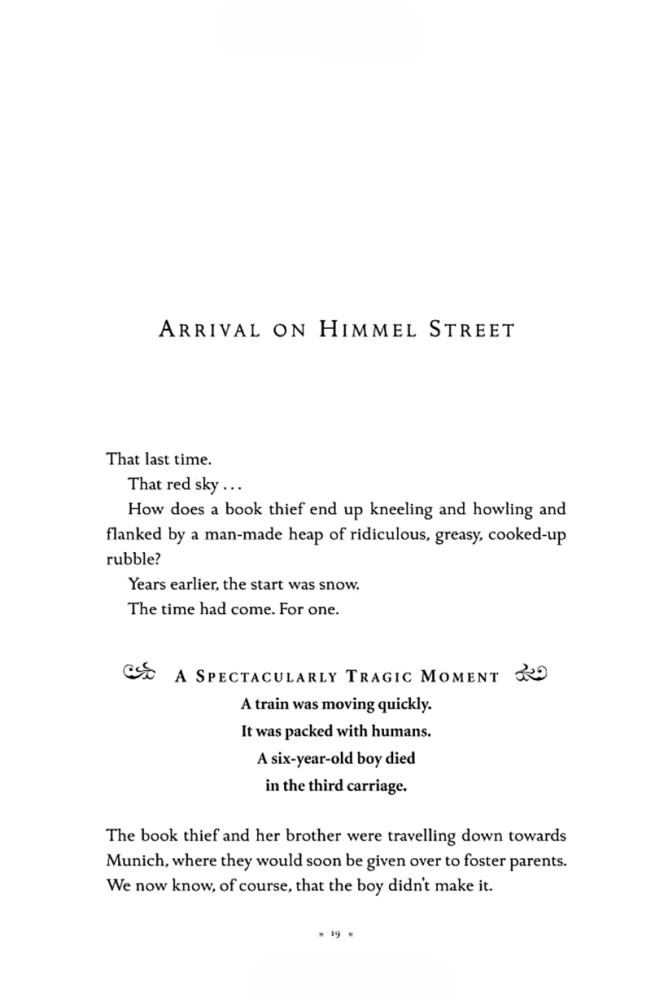 The Book Thief