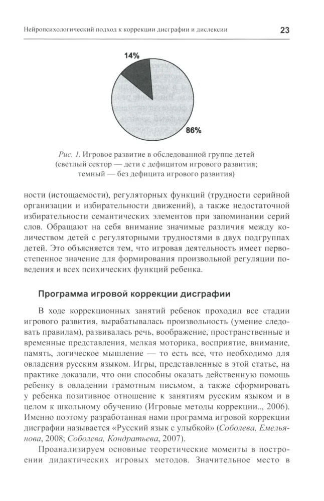 Практическая нейропсихология