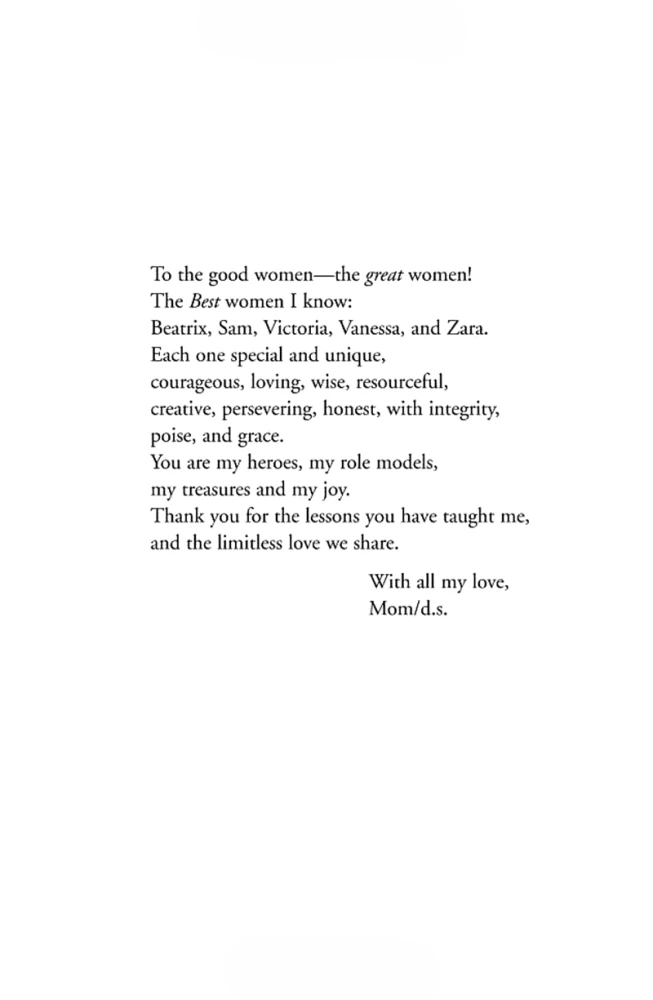 A Good Woman