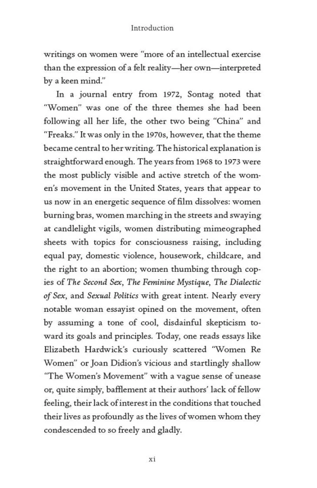 On Women