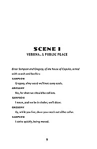 Romeo and Juliet
