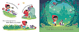 Ten Minutes to Bed: Little Wolf