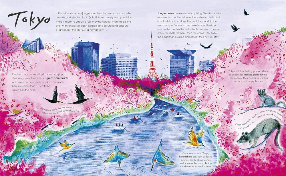 Wild Cities