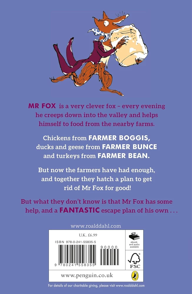 Fantastic Mr Fox