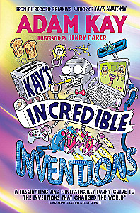 Kays Incredible Inventions