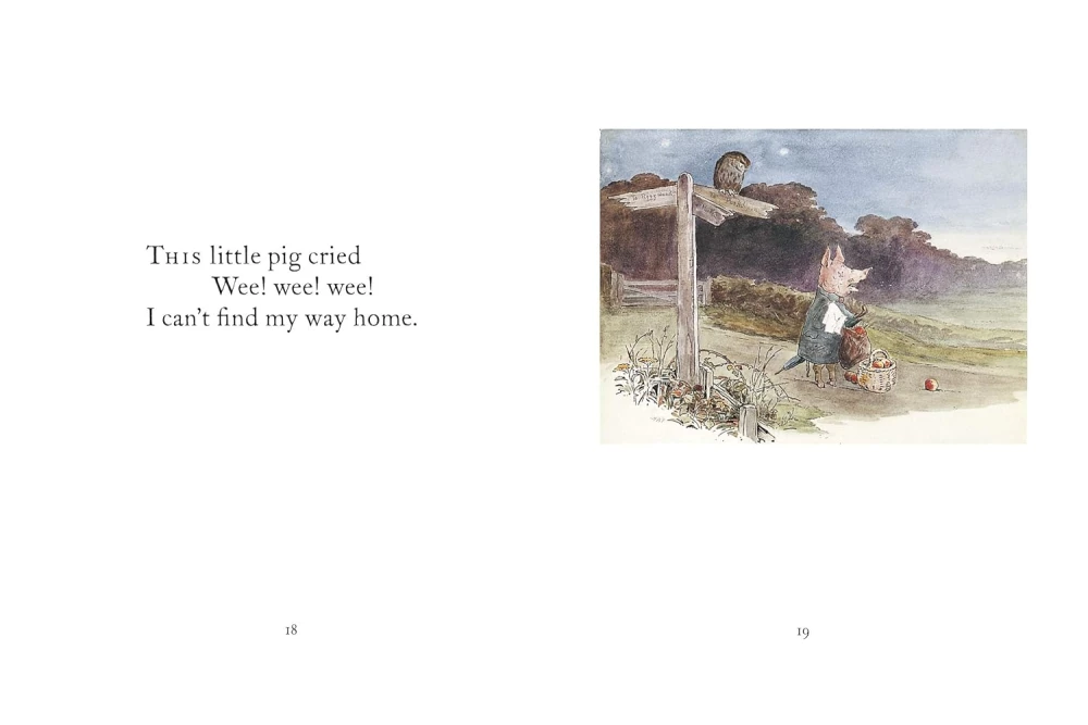 Cecily Parsleys Nursery