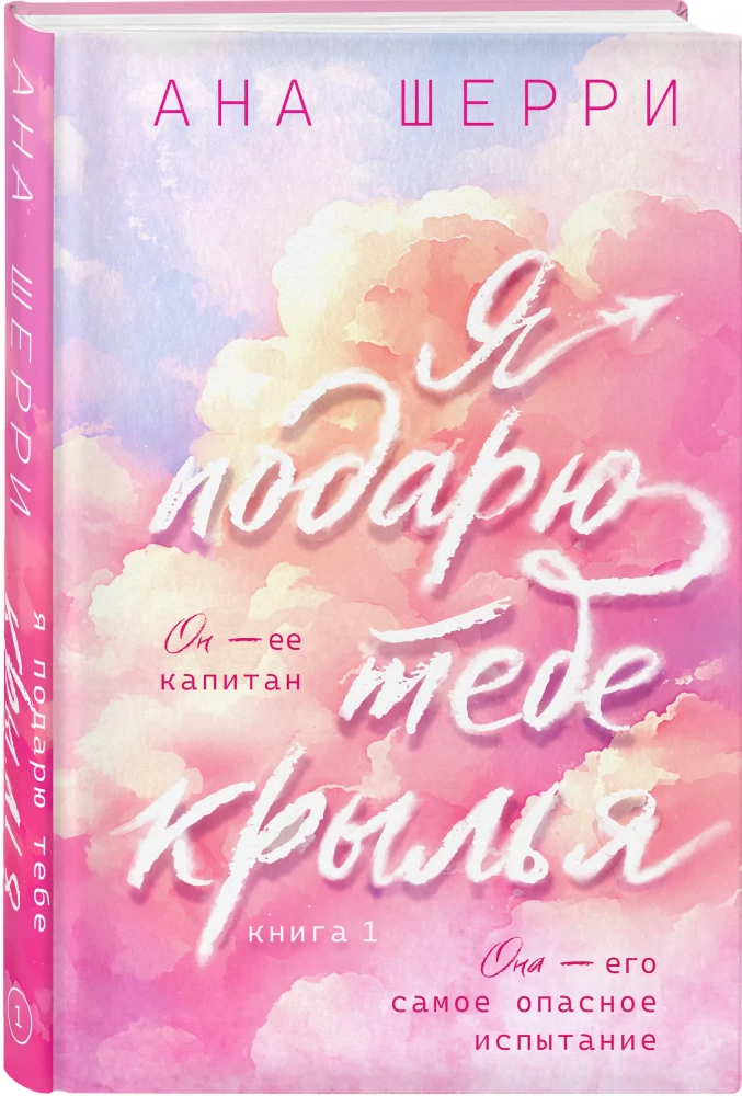 Ich schenke dir Flügel. Buch 1 (Kapselserie)
