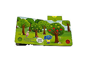 Interactive Book for Toddlers - Different Colors