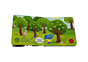 Interactive Book for Toddlers - Different Colors