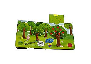 Interactive Book for Toddlers - Different Colors