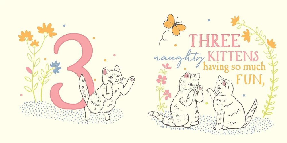 Peter Rabbit 123